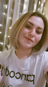 Резюме Бабенко Анастасия Георгиевна, 21 год, Балашиха, SMM