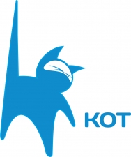 Логотип (бренд) компании, фирмы, организации ООО "КОТ"