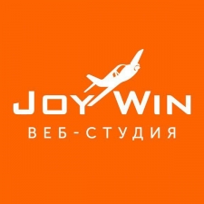 Логотип (бренд, торговая марка) компании: Веб-студия Joywin в вакансии на должность: Менеджер по активным продажам в городе (регионе): удаленная работа