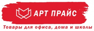Логотип (бренд, торговая марка) компании: ООО "АРТ ПРАЙС" в вакансии на должность: Менеджер/Торговый представитель/Агент в городе (регионе): Омск
